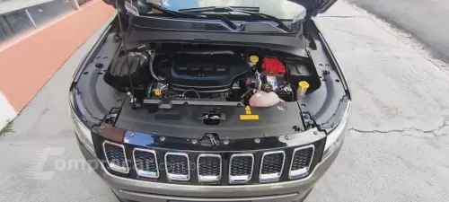 Compass 2.0 16V 4P LIMITED FLEX AUTOMÁTICO