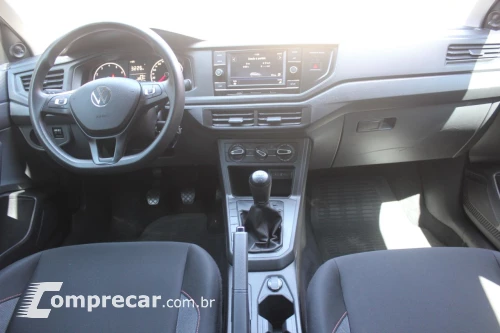 Polo Hatch 1.0 12V 4P MPI FLEX