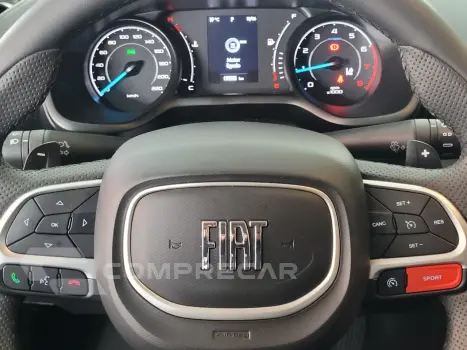 Fastback Audace 200 TB Aut (Hibrído)