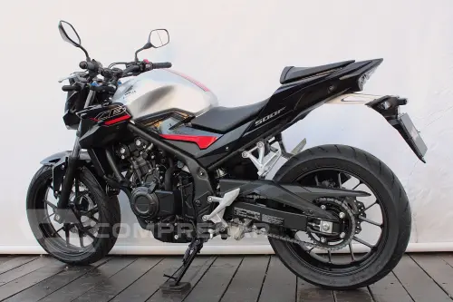 HONDA CB 500F ABS