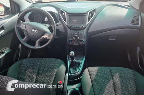 HB20 1.0 Comfort Plus 12V Turbo