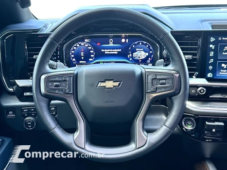 SILVERADO 5.3 V8 GASOLINA 1500 HIGH COUNTRY 4X4 AUTOMÁTICO