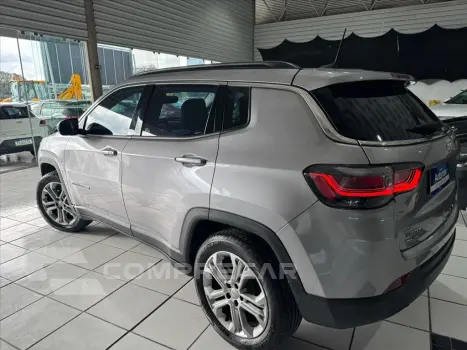 COMPASS 1.3 T270 TURBO FLEX LONGITUDE AT6