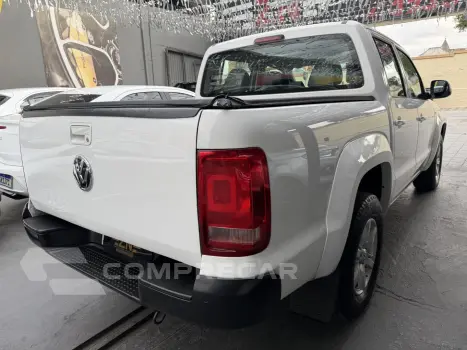 AMAROK 2.0 TRENDLINE 4X4 CD 12V TURBO INTERCOOLER DIESEL 4P