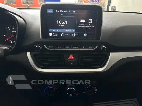 HB20 Comfort Plus 1.0 Flex 12V Mec.