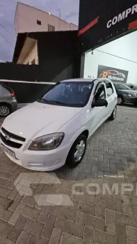 CHEVROLET Celta Life/ LS 1.0 MPFI 8V FlexPower 5p 4 portas