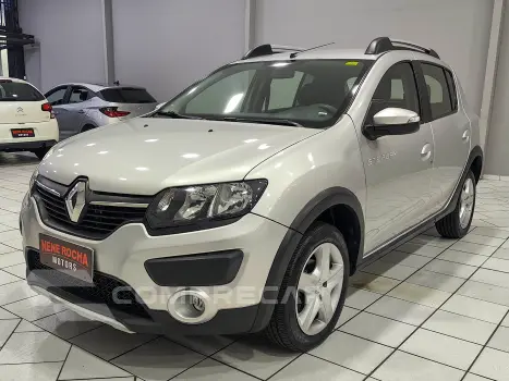 SANDERO 1.6 16V SCE Stepway