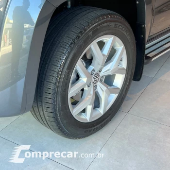 AMAROK Highline CD 3.0 4x4 TB Dies. Aut.