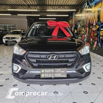 Hyundai CRETA 16A ATTITU 4 portas