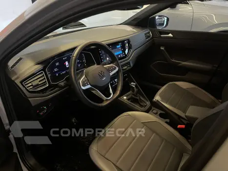 Nivus 1.0 4P FLEX 200 TSI HIGHLINE TURBO AUTOMÁTICO