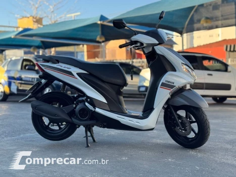 Fluo 125 ABS