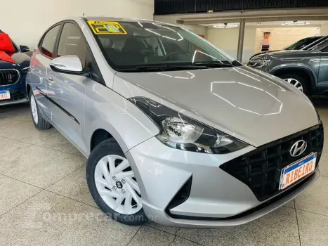 HB20 1.0 MT EVOLUTION