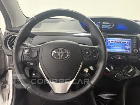 ETIOS 1.5 Platinum Sedan 16V