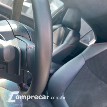 Corolla GR-Sport 2.0 Flex 16V Aut.