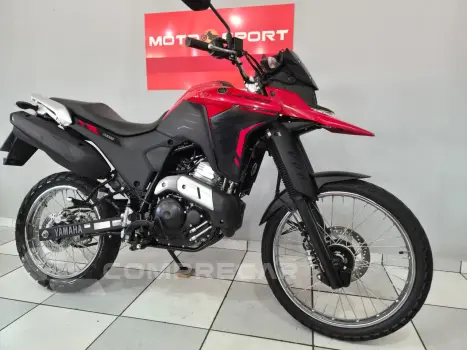 XTZ 250 Lander