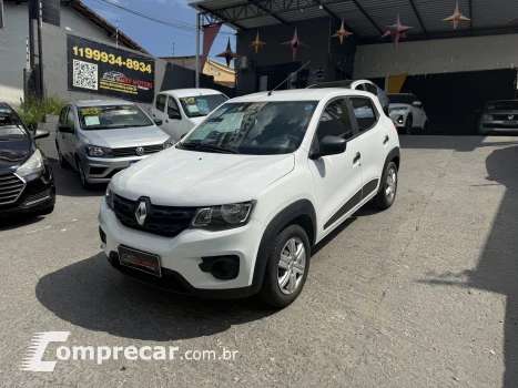 Renault KWID 1.0 12V SCE ZEN 4 portas