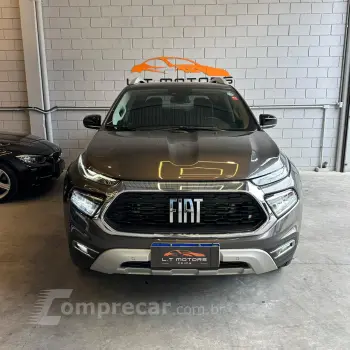 TORO 2.0 16V Turbo Volcano 4X4