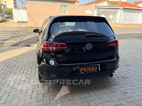 GOLF 2.0 TSI GTI 16V 220cv Turbo