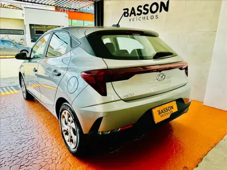 HB20 1.0 12V Comfort