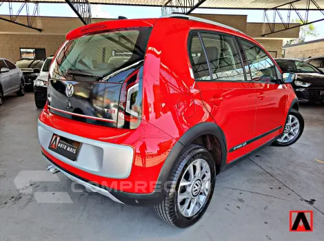 CROSS UP 1.0 MPI 12V