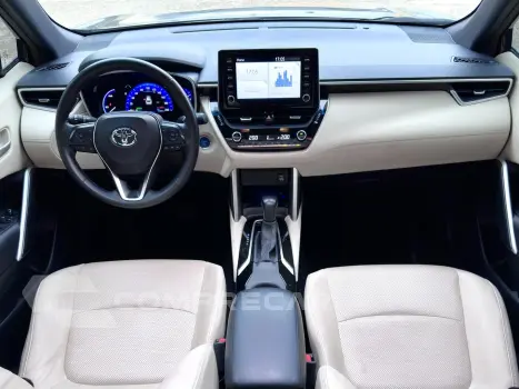 COROLLA CROSS 1.8 VVT-I HYBRID FLEX XRX CVT