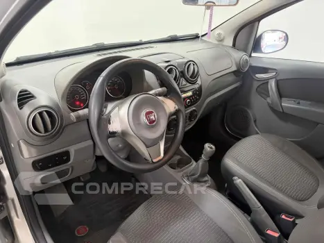 PALIO 1.4 MPI ATTRACTIVE 8V FLEX 4P MANUAL