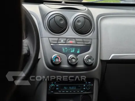 AGILE 1.4 MPFI LTZ 8V FLEX 4P MANUAL