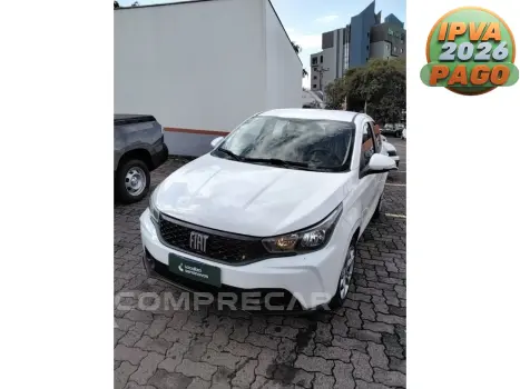 Fiat ARGO 1.0 FIREFLY FLEX DRIVE MANUAL 4 portas