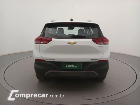 TRACKER 1.2 TURBO FLEX PREMIER AUTOMÁTICO