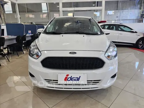 KA 1.0 TI-VCT FLEX SE MANUAL