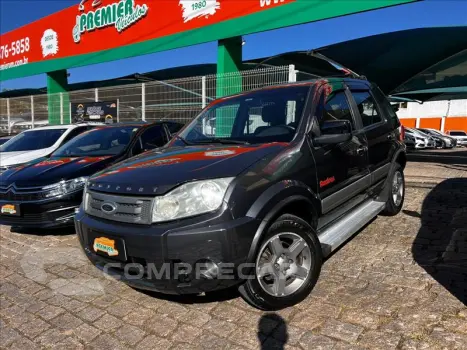 ECOSPORT 1.6 XLT Freestyle 8V