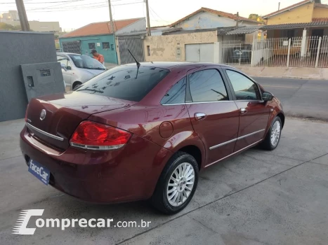 LINEA 1.9/ HLX 1.9/ 1.8 Flex 16V 4p
