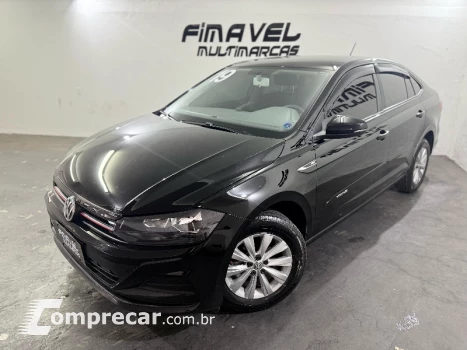 Volkswagen VIRTUS 1.6 MSI 4 portas