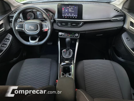 FASTBACK 1.0 Turbo 200 Audace