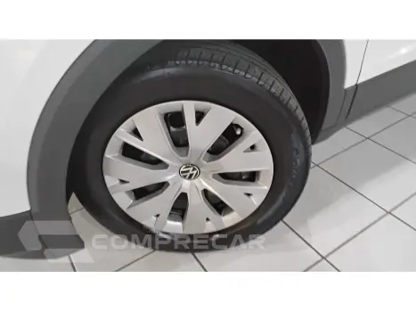 T-CROSS 1.0 200 TSI TOTAL FLEX SENSE AUTOMÁTICO