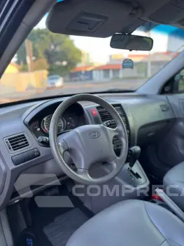 TUCSON 2.0 MPFI GL 16V 2WD