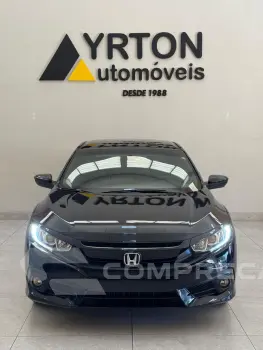 Civic 2.0 16V 4P SPORT FLEX