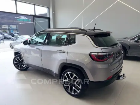 COMPASS 1.3 T270 Turbo Limited