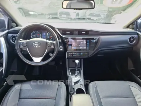 COROLLA 2.0 XEI 16V FLEX 4P AUTOMÁTICO