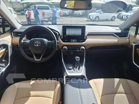 RAV4 2.5 VVT-IE HYBRID SX CONNECT AWD CVT