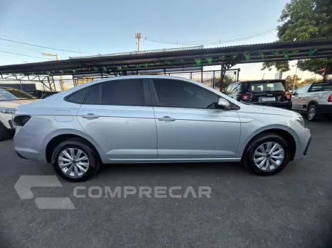 Virtus 1.0 4P 170 TSI AUTOMÁTICO