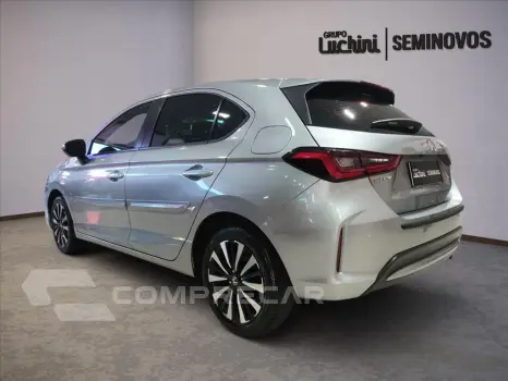 CITY 1.5 i-VTEC FLEX EX CVT