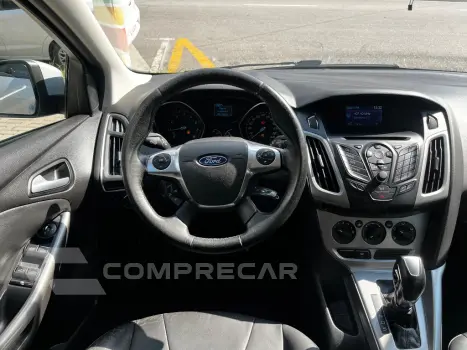 Focus 1.6 S/SE/SE Plus Flex 8V/16V  5p