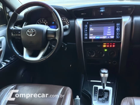 HILUX 2.7 SR 4X2 CD 16V FLEX 4P AUTOMÁTICO