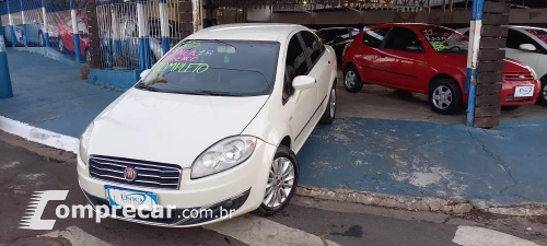 Fiat LINEA 1.8 Essence 16V 4 portas