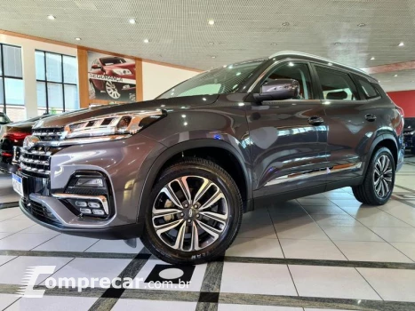 CHERY TIGGO 8 MAX DRIVE 1.6 TURBO AUT. 4 portas