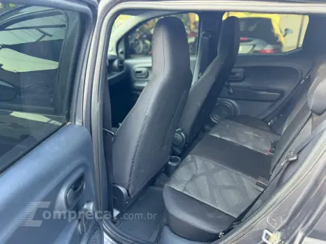 MOBI 1.0 8V EVO Like.