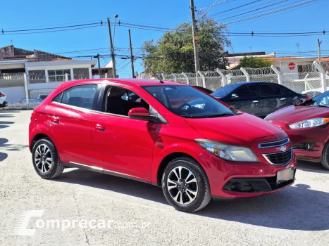 CHEVROLET ONIX 1.4 MPFI LT 8V 4 portas