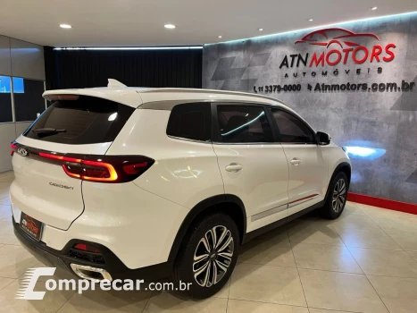 Tiggo 8 1.6 16V 4P TGDI TURBO TXS AUTOMÁTICO DCT
