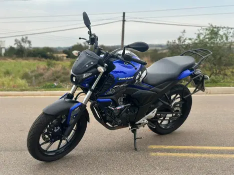 Yamaha FZ15 FAZER ABS